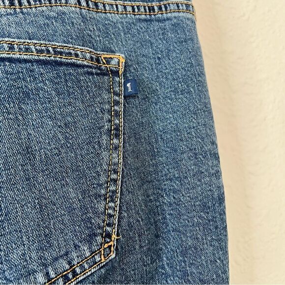 Anthropologie Pilcro Darted Wide-Leg Jeans NEW Plus Size 18W - Picture 8 of 13